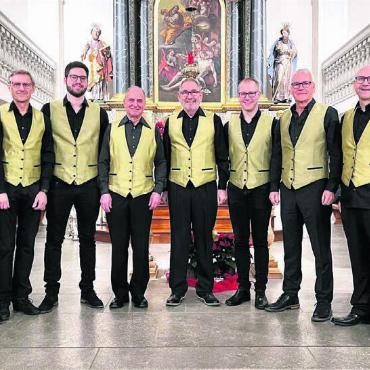 Niederwil: Chorkonzert in der Kirche