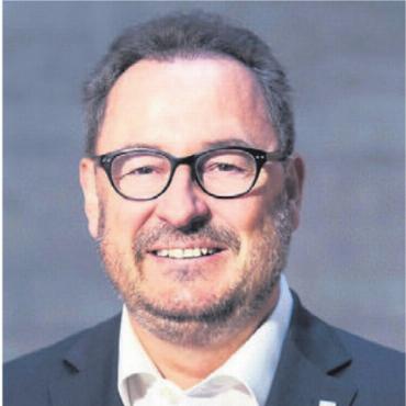 Freude, aber keine Euphorie - Zufrieden mit dem Ergebnis: Gemeinderat und Vizeammann Renato Sanvido.