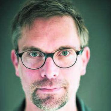 «Das Würde des Menschen» - Ingo Börchers und seine philosophisch-satirischen Gedankenspiele. Bild: zg