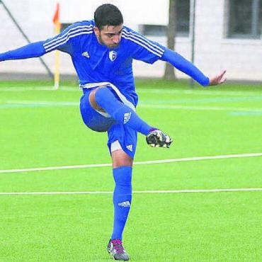 Bremgartens Frischzellenkur - Muaz Aydin ist ein Freiämter. Bis zur Saison 2017/2018 spielte er noch für die U23 des FC Wohlen. Jetzt wird er die Bremgarter verstärken.