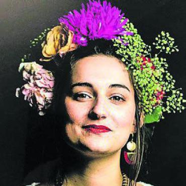 Grosses Finale - Flora Ageron ist die Stimme von «Espuma Antigua». Bild: zg