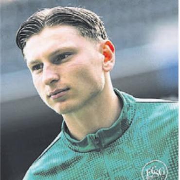 Immer voller Tatendrang - Alessandro Vogt,
Wohlen