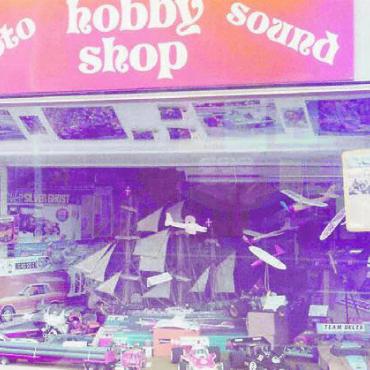 Die Gene im Blut - Der Anfang einer Geschäftsidee nimmt seinen Lauf. Das Schaufenster in Villmergen.