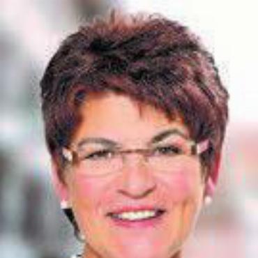 AUS DEM GROSSEN RAT - Rita Brem-Ingold, Die Mitte, Oberwil-Lieli.