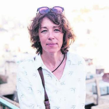 Einblicke in eine Krisenregion - Susanne Brunner ist seit zwei Jahren Auslandchefin von Radio SRF. Bild: zg