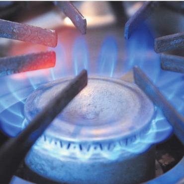 Weiterhin stabile Verhältnisse - Gas-Beschaffung mit langfristigem Horizont: Deshalb gibt es im Einzugsgebiet der ibw keine kurzfristigen Ausschläge beim Gaspreis. Bild: Archiv