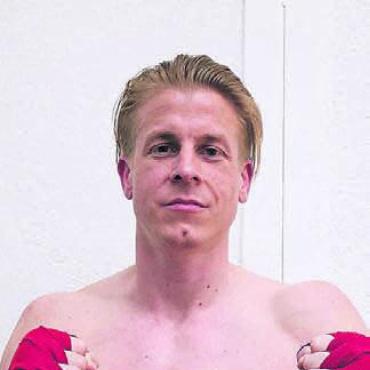 Grosse Sache mit Risiko - Der Murianer Andreas Thomas wird auch einen Kampf bestreiten. Bilder: zg