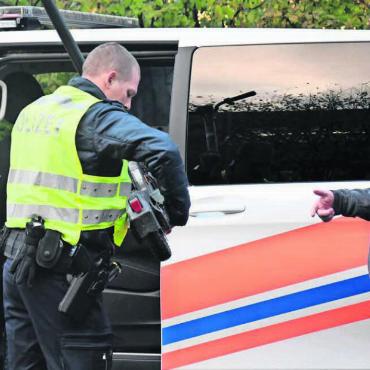 Vertrauensbeweis für die Repol - Die Repol Wohlen leistet wichtige Arbeit für die lokale Sicherheit (hier beispielsweise anlässlich der Aktionswoche E-Scooter). Dank der Ablehnung der Einheitspolizei kann sie dies auch weiterhin tun. Bild: Archiv