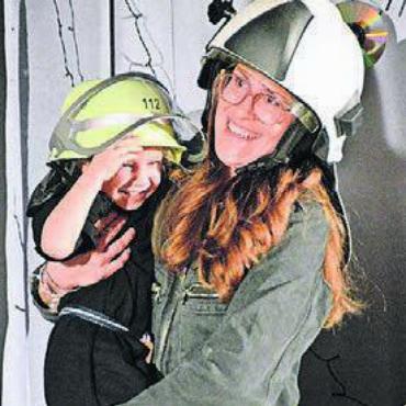 Vielfältig und überraschend - Der Feuerwehreinsatz des ELKI war ein voller Erfolg – und herzallerliebst.