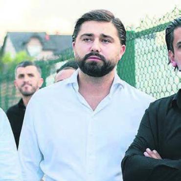 Freiämter Clubbesitzer - Bajrami lebt und arbeitet nach wie vor in der Schweiz und führt trotzdem einen Verein im Kosovo.