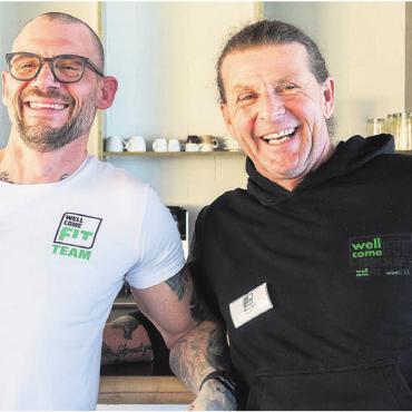 Der neue Fitness- und Wellness-Treffpunkt in Muri