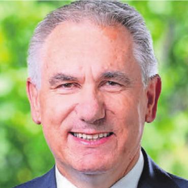 Regierungsrat als Festredner - Alex Hürzeler Bild: Beni Basler