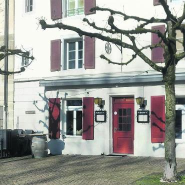 Erneut ein Neustart - Das Lokal neben dem Spittelturm wird Ende Monat geschlossen – um ein paar Wochen später in neuem Gewand wiederzueröffnen. Bild: huy