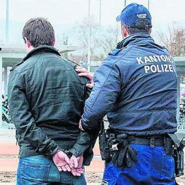 Duales Polizeisystem funktioniert - Die Interpellation fordert, am Bild: Archiv