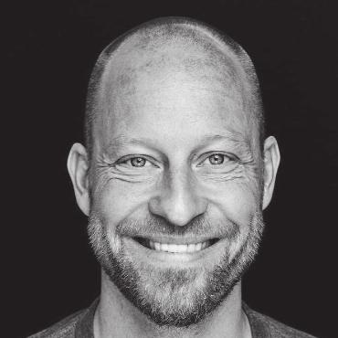 Das schaffen wir - Dennis Andermatt kann nicht nur wunderbare Gruselgeschichten schreiben, sondern auch Tipps geben für das neue Jahr. Bild: zg