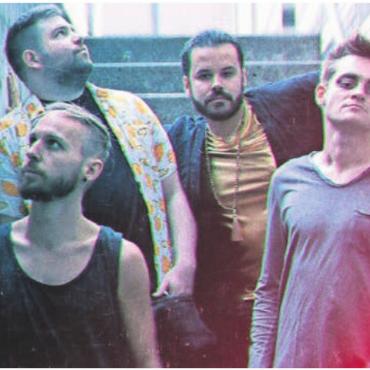 Nostalgie und Moderne - «Lemon Cut» mit (von links) Beni Schumacher, Adi Kressebuch, Patrick Grob und Alex Stirnemann feiert im Sternensaal ein Heimspiel. Bild: zg