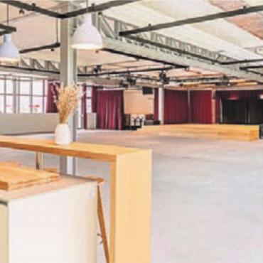 Kultur und Bildung - Im Atelier Ars Anima sind Tage der offene Türen und weitere Anlässe geplant. Bild: zg