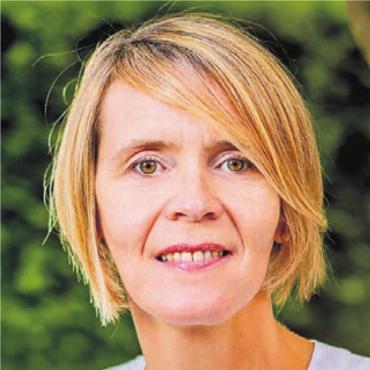 Gemeinsam zum fairen Urteil - Nicole Laubacher Neiger, 48, Muri, SP, neu.
