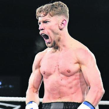 Champion Roy verzaubert alle - Schrei des Siegers: Roy Cipriano sorgt für den Höhepunkt.