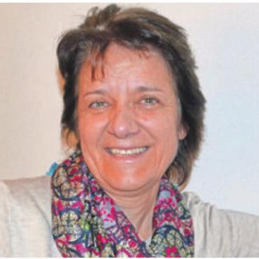«Danke für die Wertschätzung» - Maja Meier, Co-Präsidentin des Tennisclubs Wohlen Niedermatten.