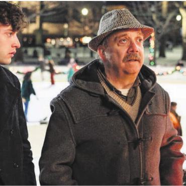 Weihnachtskomödie zum Wohlfühlen - «The Holdovers» ist ein Weihnachtsfilm und eine Komödie, die auch ein Appell an die Nächstenliebe ist. Bild: pd