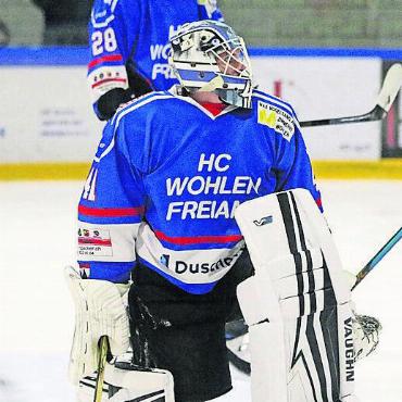 Der Überläufer - Ging von Wohlen zu Fi-Gö: Fabian Klaas. Bild: Archiv/jl
