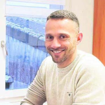 Lebensqualität weiter verbessern - Stellt sich zur Wahl: Martin Iten. Bild: zg