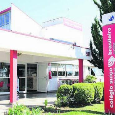 Fokus auf pädagogische Grundsätze - Zurzeit zählt die Schweizerschule Curitiba rund 800 Schüler, unter ihnen Schweizer, Deutsche, Brasilianer und 14 weitere Nationalitäten. Bild: zg