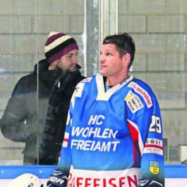 Spannung ist grösser - Kein Spieler mehr, nur noch Bilder: Archiv/jl