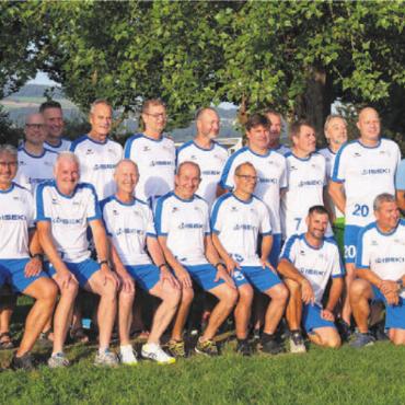 Männerriege Fischbach-Göslikon wurde grosszügig unterstützt - Volleyball
