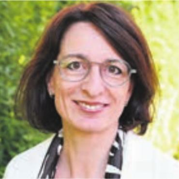 Neue Frau Vizeammann - Die neue Beriker Frau Vizeammann: Petra Oggenfuss Feldgrill. Bild: zg