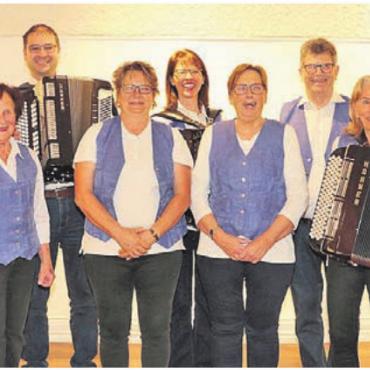 Konzert Akkordeon-Ensemble Vivace