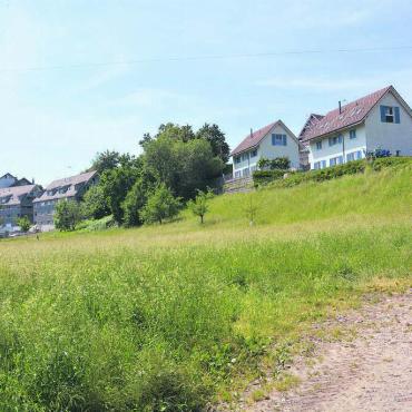 Noch mehr Geld für die Planung - Nun soll der Gestaltungsplan Unterdorf vorankommen. Bild: Archiv
