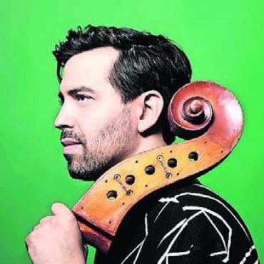 Über das Zuhause - Komponist Noam Wiesenberg. Bild: zg