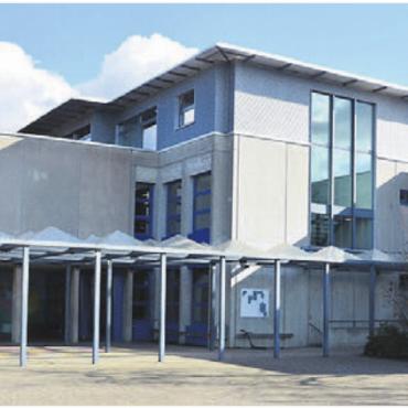 Vandalismus und Littering auf der Schulanlage - Insbesondere auf der Schulanlage findet Vandalismus statt. Bild: Archiv