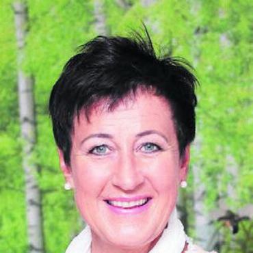 Dem Tod mit Würde begegnen - Karin Koch Sager Bild: Archiv