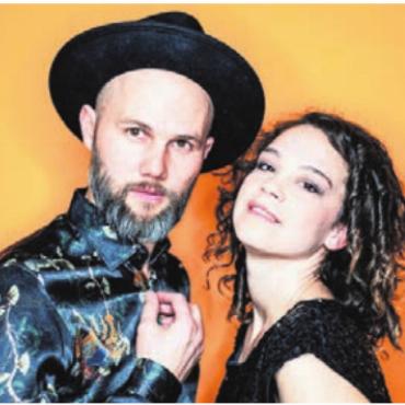 Das Ende naht - «Goldschatz» sorgen am Samstag für die Musik im Intermezzo. Bild: zg