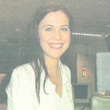 Sympathieträgerin mit Freiämter Wurzeln - Das Nachrichtenmagazin «10 vor 10» bleibt in Freiämter Händen. Die Villmergerin Susanne Wille löst Eva Wannenmacher am Moderationspult ab. Bild: Archiv
