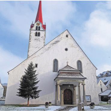 Ja, aber …? - Die katholische Kirche Bremgartens könnte sich bald 
mit denjenigen von Hermetschwil-Staffeln und Zufikon zusammenschliessen. Ein Workshop soll nun den Puls der Bevölkerung fühlen. 
Bild: huy