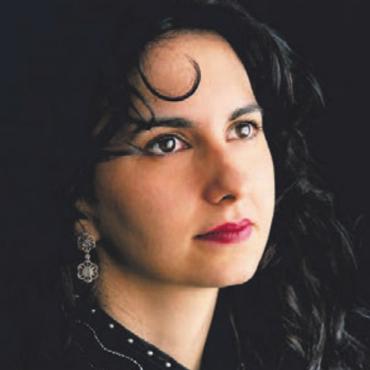 Spezielle Orgelvesper - ... Susanna Soffiantini auf. Bilder: zg
