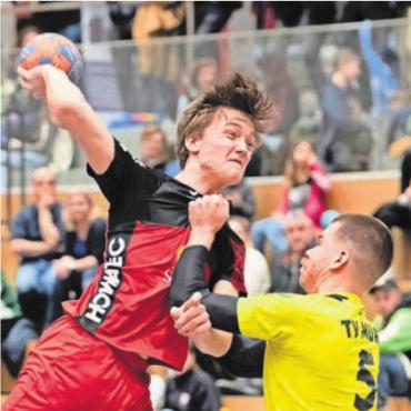 Neue Ära beginnt - Der Wohler Julius Behrendt geht mit der Spielgemeinschaft in die Saison. Bild: zg