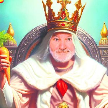 Es lebe der Comedy-König - Präsentiert bald das neue Programm: Nach etlichen Auszeichnungen ist Peach Weber nun der «King of Gäx». Bild: pd