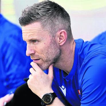 Der Jackpot - Alain Schultz unterschreibt für eine Saison – mit Option auf eine weitere Spielzeit – beim FC Muri. 
Bild: Alexander Wagner
