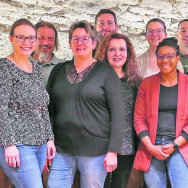 Ein bewegendes Jubiläum - Verein mit grossem Engagement: Ganz viele Freiwillige leisten Grosses. Bilder: zg
