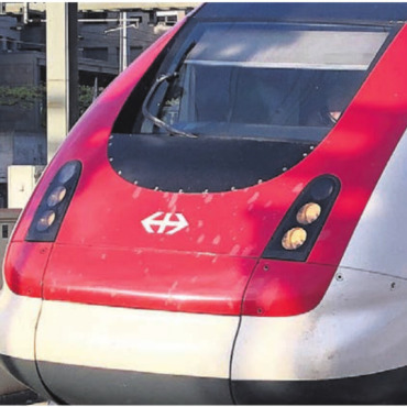 Auch Regionalverkehr profitiert - Auch das Freiamt  also zahlreiche Fern- und Regionalzüge  würden gemäss Jauslin von einem IC-Halt profitieren. Bild: Archiv