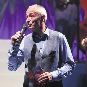 Kleines Wunder – aber kein Zufall - Zirkusdirektor Johannes Muntwyler wird 60 – und 40 Jahre davon war er stets für den Circus Monti da. Macht zusammengerechnet ein Jahrhundert. Bild: Alex Wagner