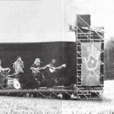 Sportliches und kulturelles Freiamt - Auf dem Gelände zwischen Wohlen und Waltenschwil soll das Open Air «Americana» stattfinden. Bild: Archiv