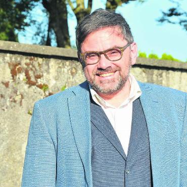 «Aussitzen ist nicht richtig» - Pastoralraumleiter Karl Scholz wünscht sich ein kritisches Herz der Leute. Bild: Annemarie Keusch