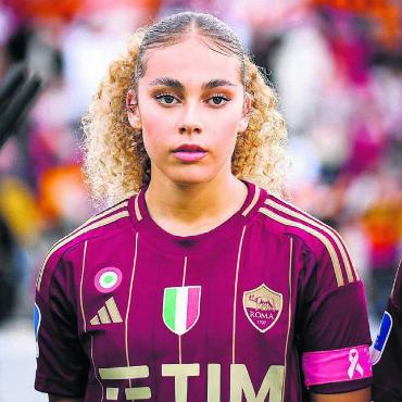 Comeback nach Comeback - Alayah Pilgrim ist zurück auf dem Rasen. Bild: zg