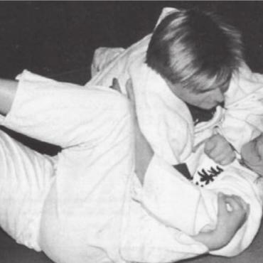 Auflauf der Judokas in Wohlen - Die Mitglieder des Judo, Ju-Jitsu und Aikido Clubs Wohlen bereiten sich auf die Aargauer Meisterschaften in der Hofmattenhalle vor. Bild: Archiv